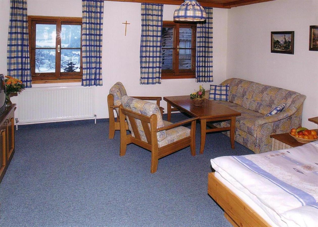Palfnerhof Appartements Sankt Johann im Pongau Luaran gambar