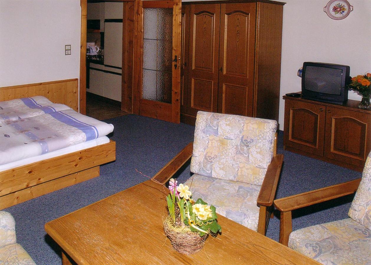 Palfnerhof Appartements Sankt Johann im Pongau Luaran gambar