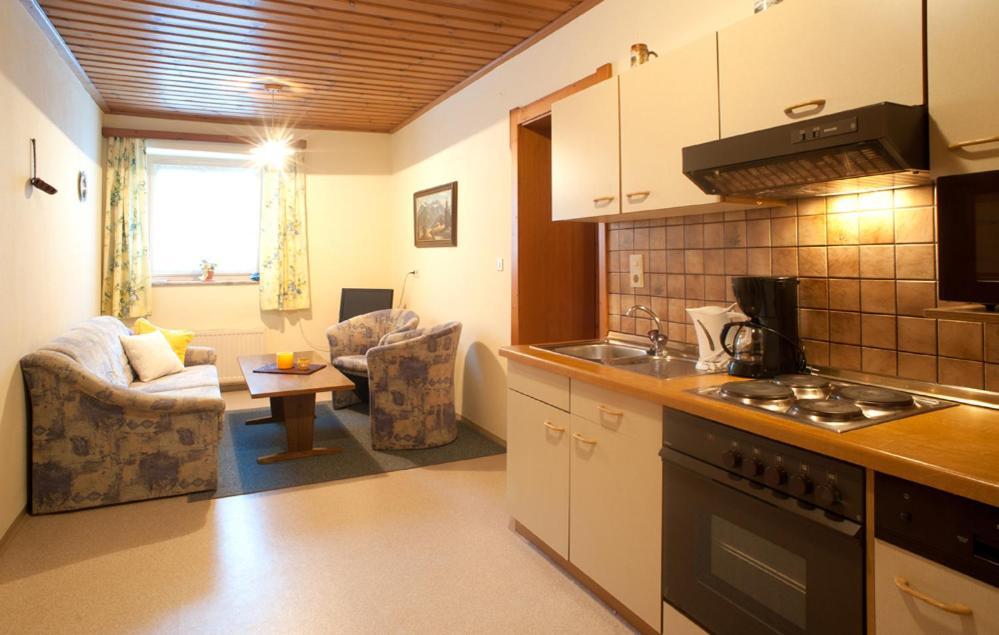 Palfnerhof Appartements Sankt Johann im Pongau Bilik gambar