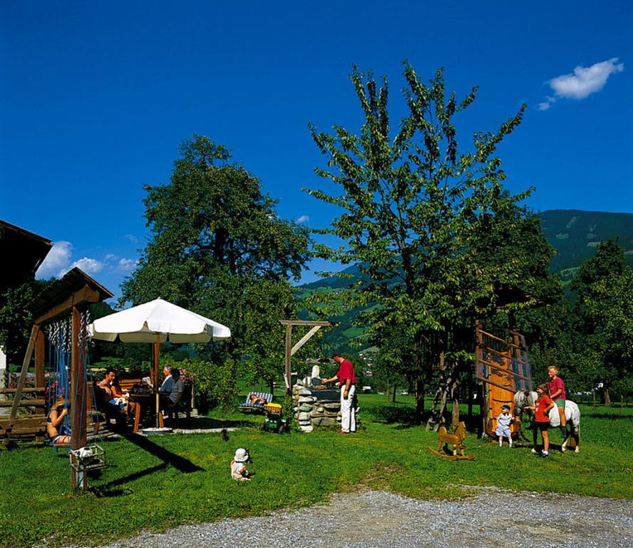 Palfnerhof Appartements Sankt Johann im Pongau Luaran gambar