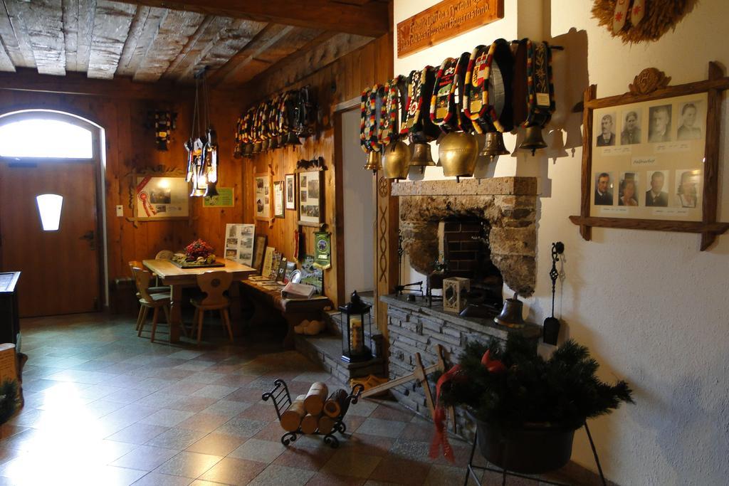 Palfnerhof Appartements Sankt Johann im Pongau Luaran gambar