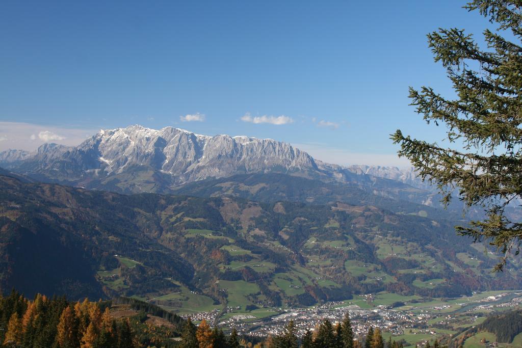 Palfnerhof Appartements Sankt Johann im Pongau Bilik gambar